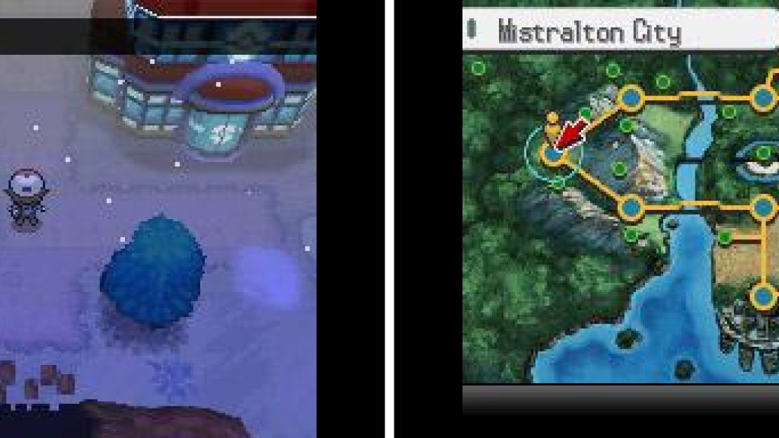 Mistralton City