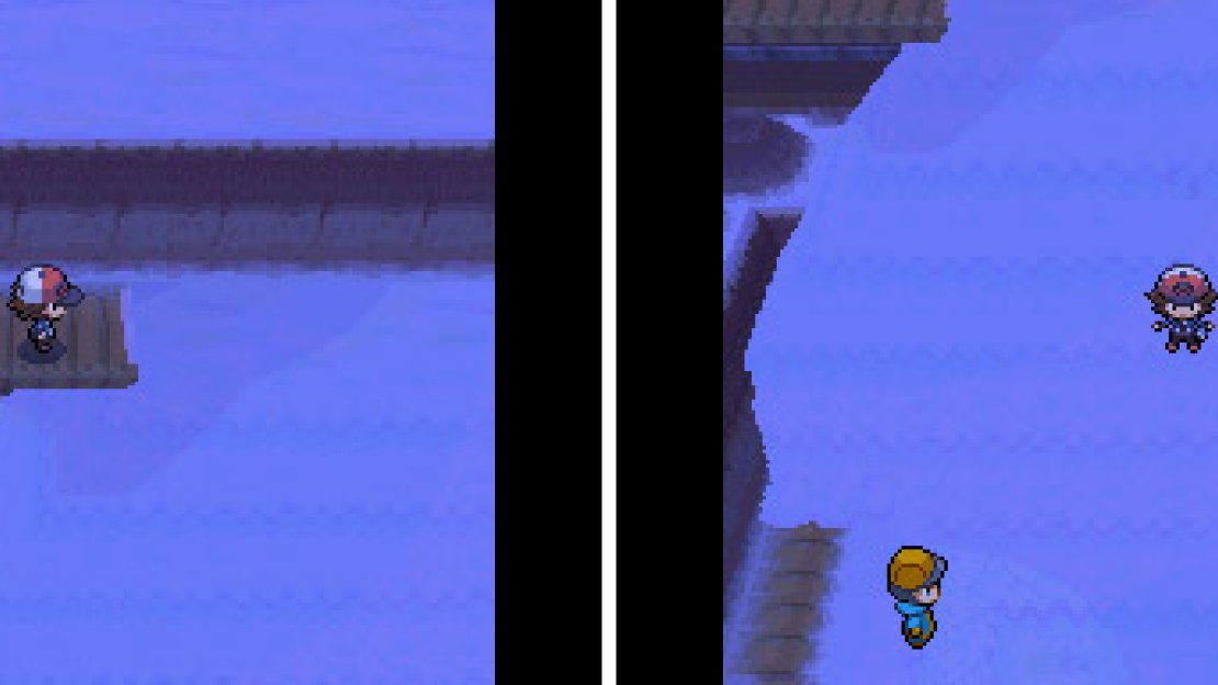 If it’s Winter, you can potentially skip a LOT of trainer battles, including all of the below.