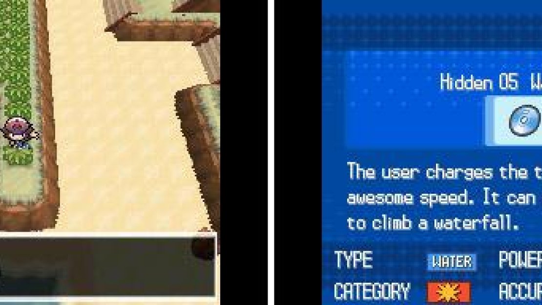 Waterfall isn’t super useful, but it’s essential for postgame completion.