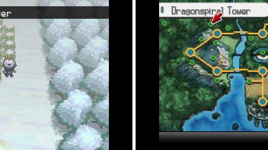 Dragonspiral Tower