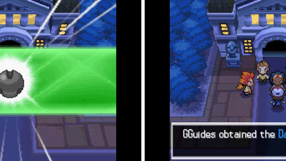 So that’s why you were led on a wild goose chase to find the Dragon Skull…