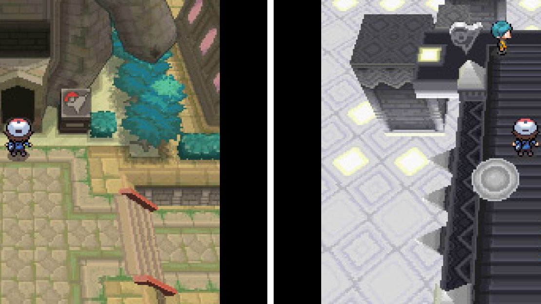 Opelucid City Gym
