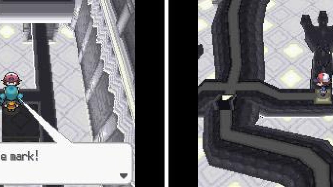 If you jump onto a square switch, the dragon’s path will change.