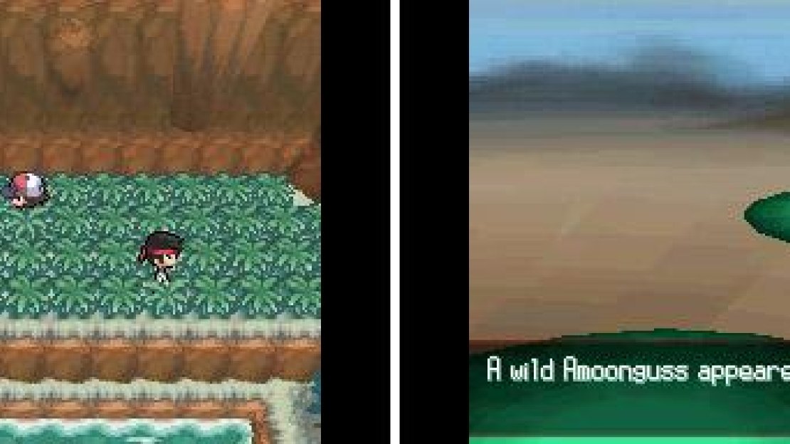 Careful! Some of these “items” are actually Amoonguss in disguise…