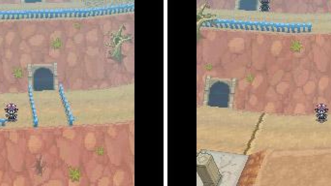 Huh… how is that scary? Then again, we’re not the 2D pixel people.