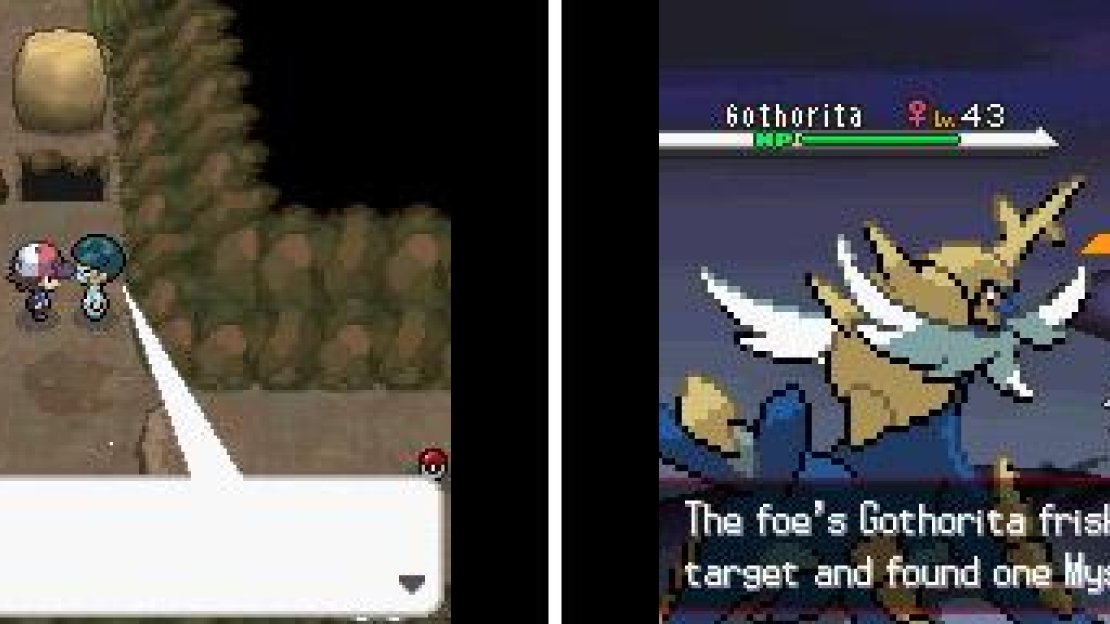 Creating a healing point by battling the Doctor will be useful as you trek through Victory Road.