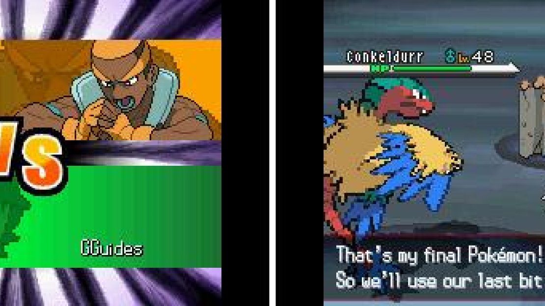 South-East: Marshal the Fighting-type Expert
