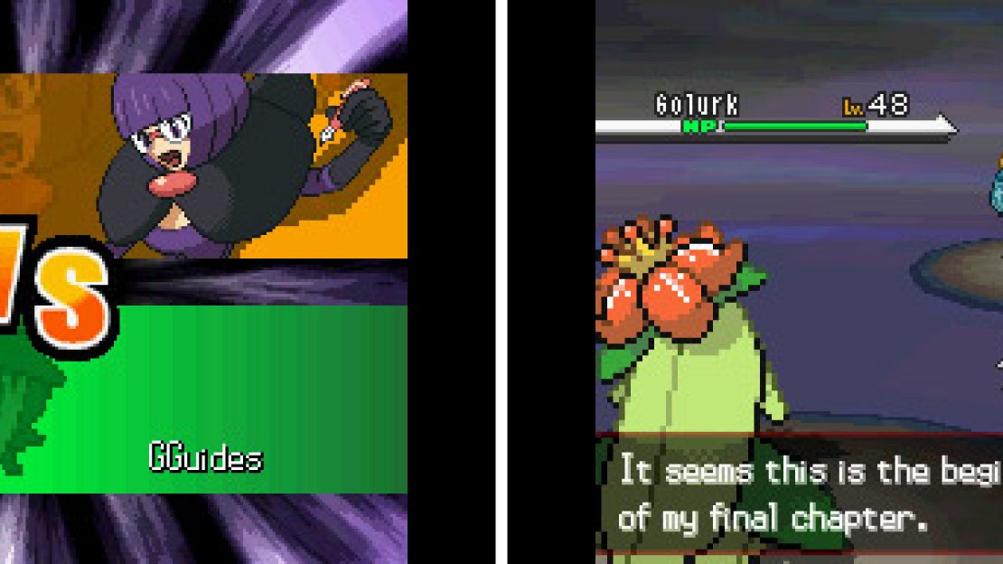 South-West: Shauntal the Ghost-type Expert
