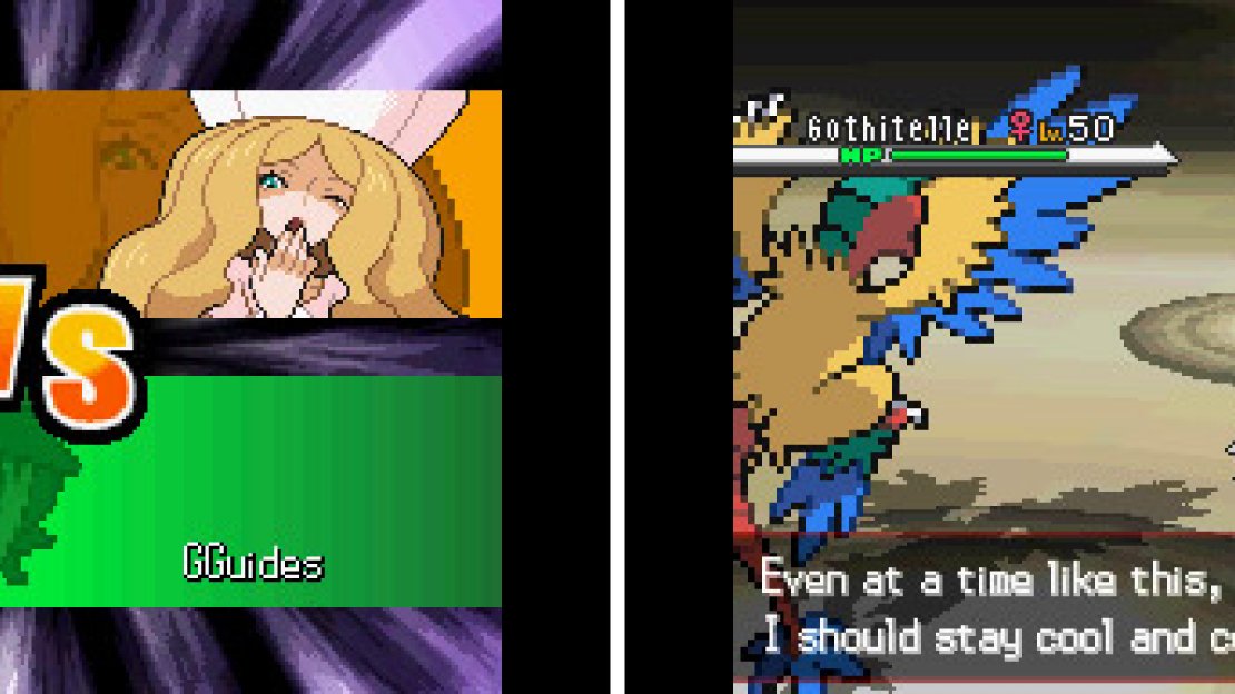 North-East: Caitlin the Psychic-type Expert