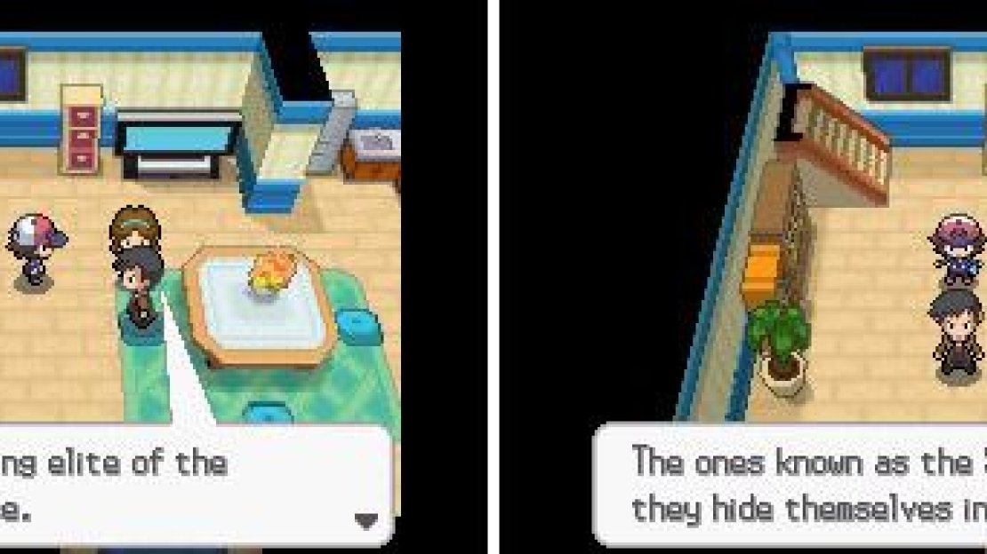 Looker first debuted in Pokemon Platinum, the previous main series title.
