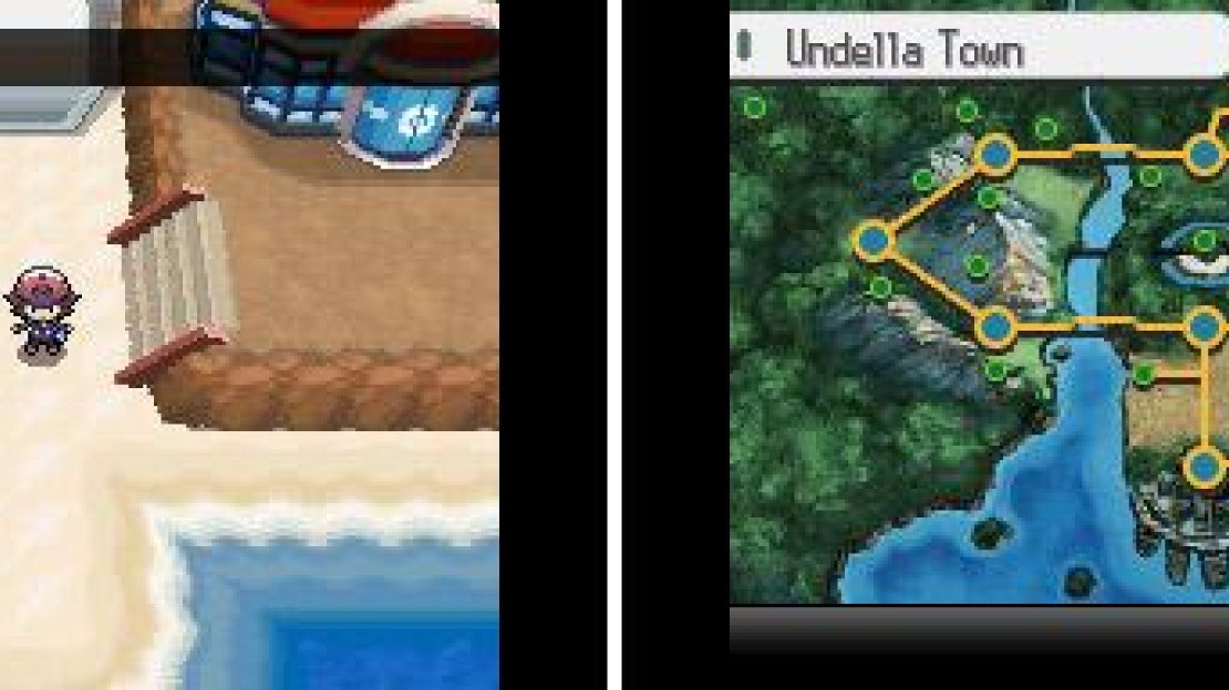 Undella Town