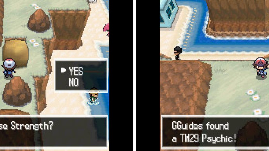 Psychic’s a blast. Remember the old days, ripping through opponents with Mewtwo?