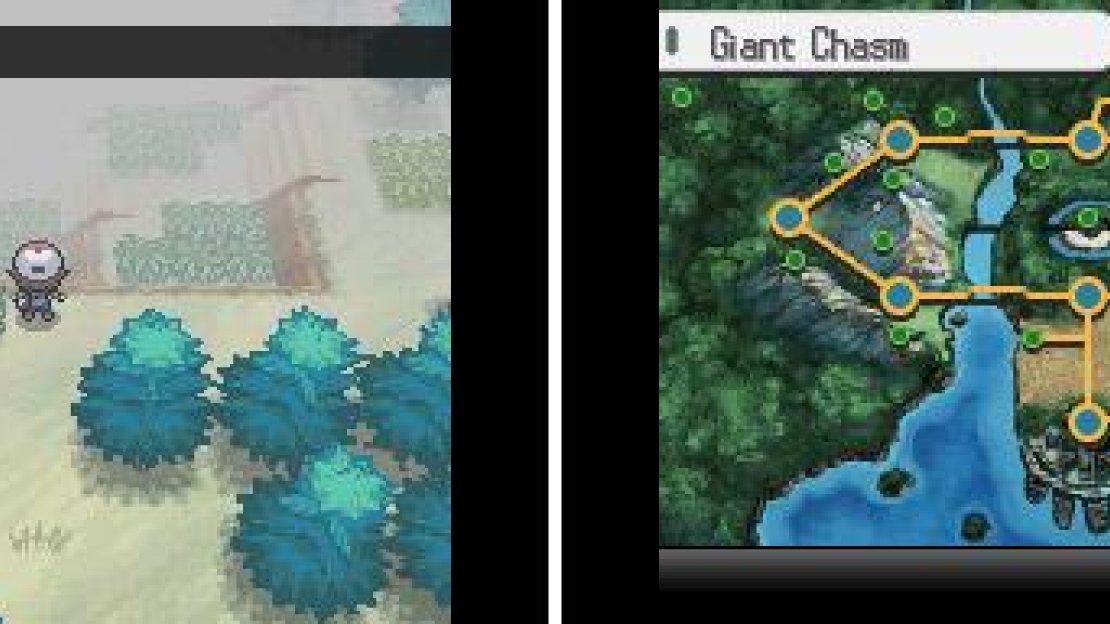 Giant Chasm (Cave)
