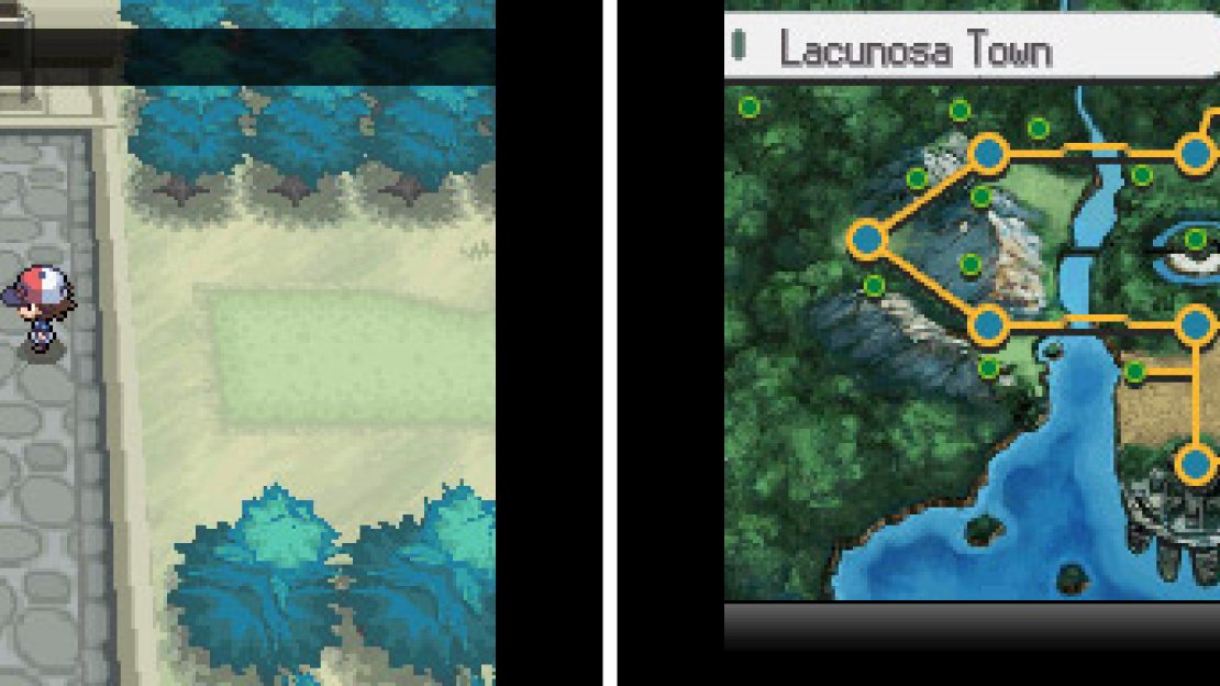 Lacunosa Town