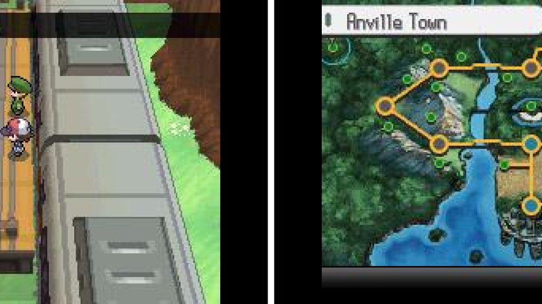 Anville Town