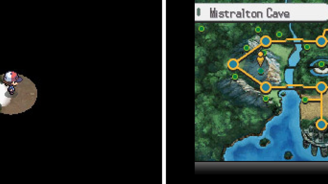 Mistralton Cave