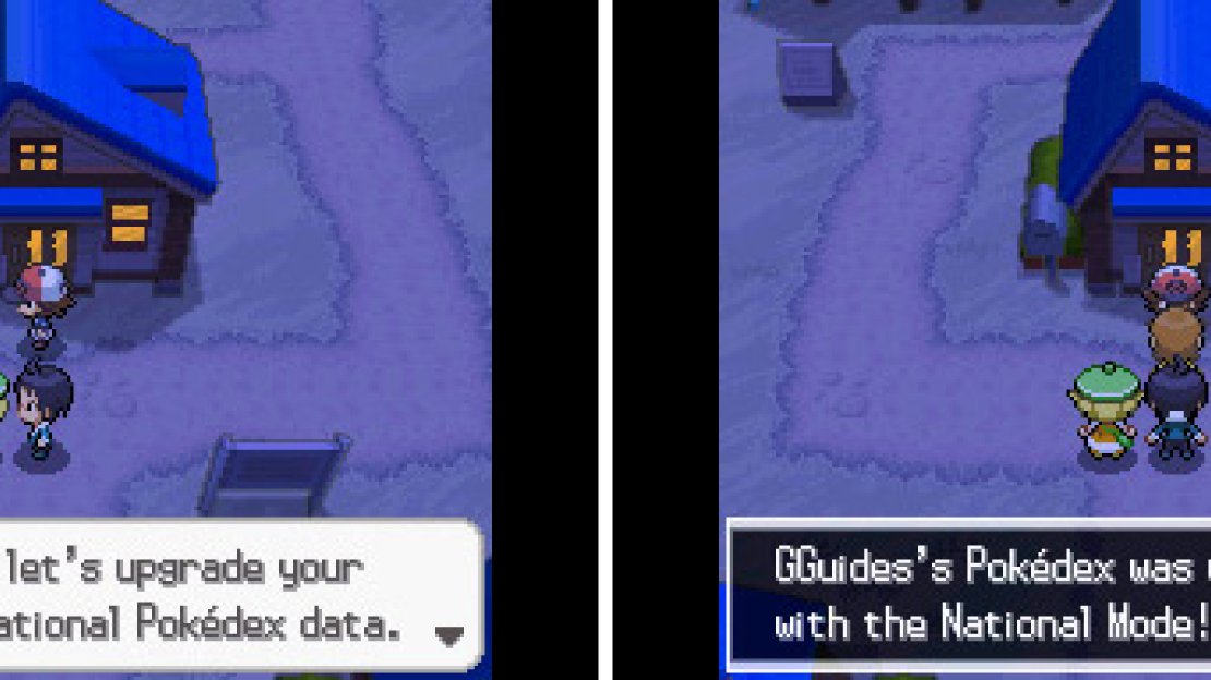 Catching them all just got a little harder…