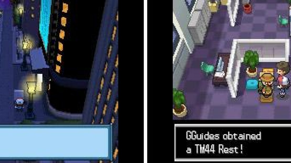 GAME FREAK also has an office in Celadon City in Pokemon Red/Blue/Yellow.