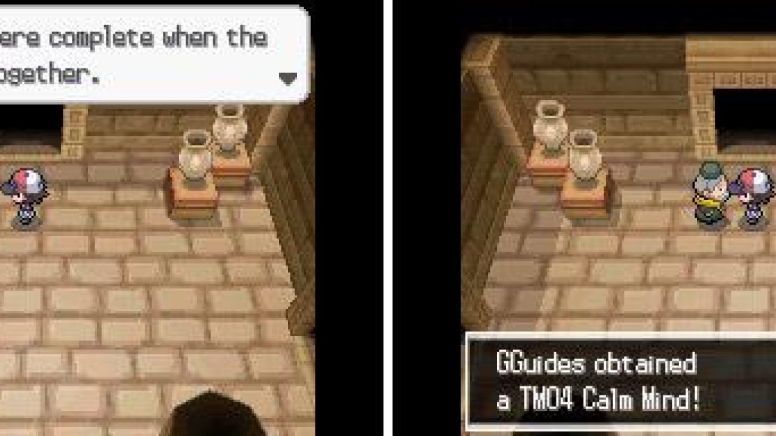 Calm Mind isn’t a bad move to use in the coming Pokemon battle.
