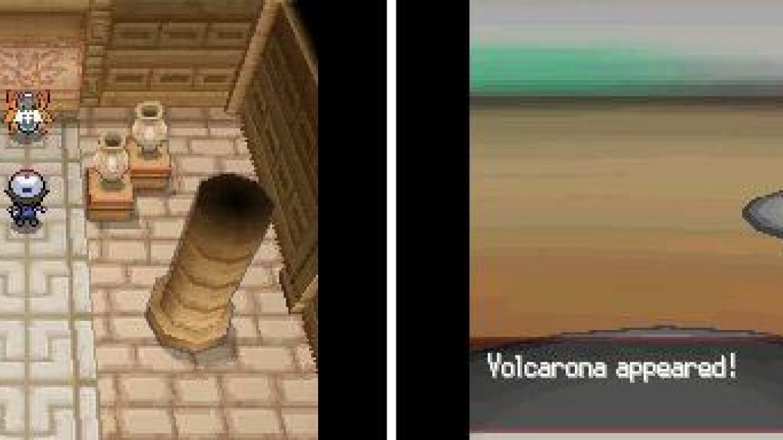 Volcarona is a very powerful legendary so you should come fully prepared.