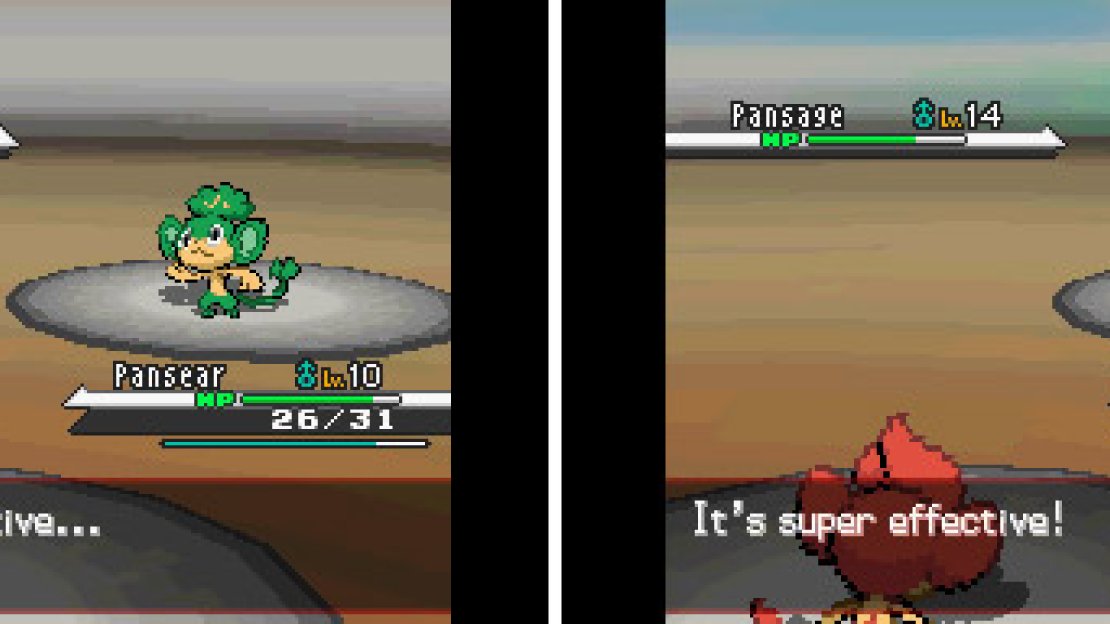 How to beat a Pokemon 4 Levels higher than yours? Type Match-Ups, that’s how!