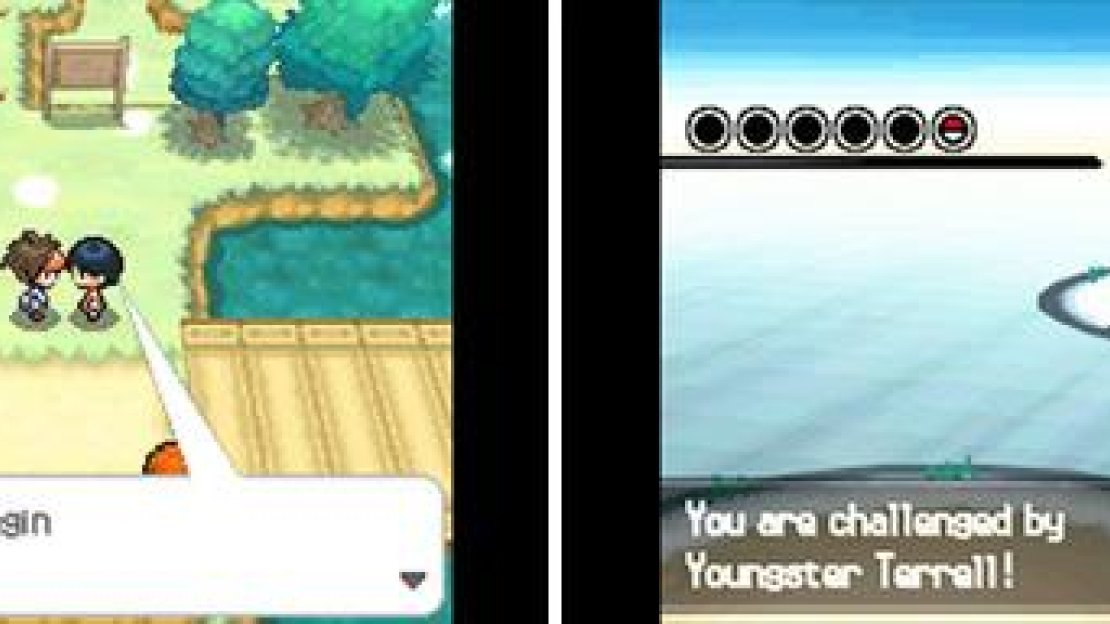 If a Pokemon trainer spots you, there’s no running away. Let the battle commence!