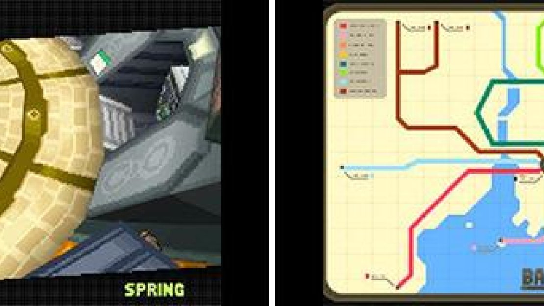 Battle Subway