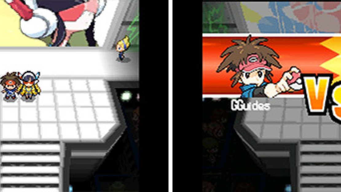 Gym Leader Elesa uses Electric-type Pokémon.