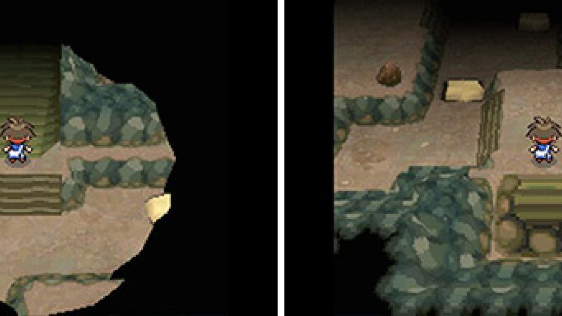 Mistralton Cave 3F