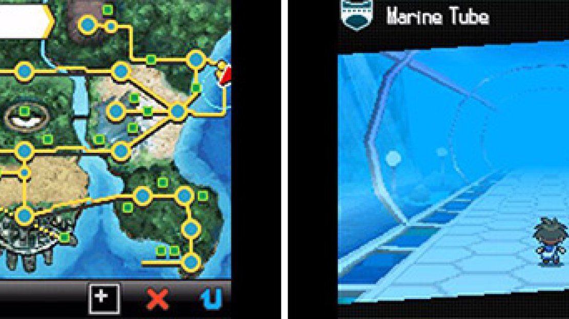 Marine Tube