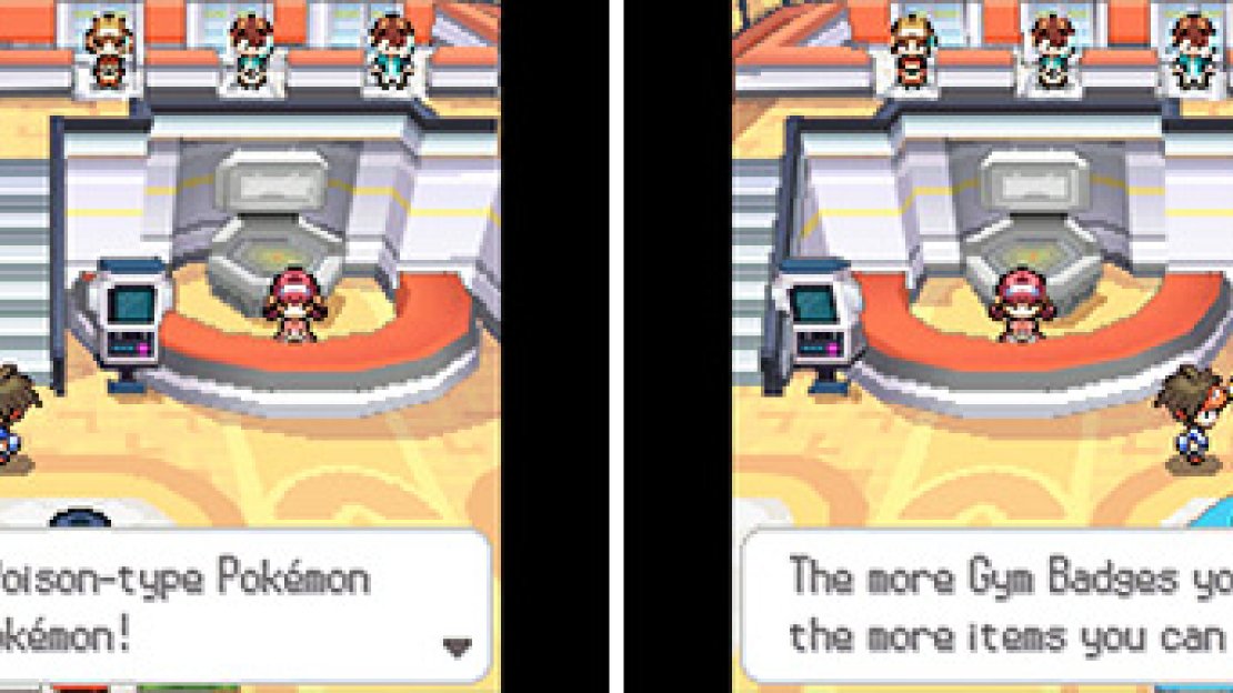 Every now, the friendly NPC characters will give you useful adventure hints, so don’t go out of your way to avoid them!