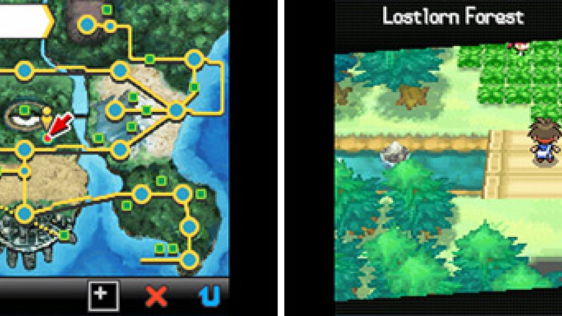 Lostlorn Forest