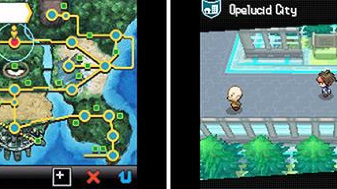 Opelucid City