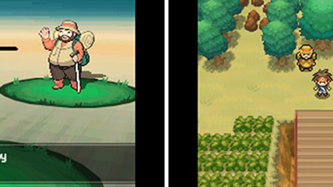 Prevail against the Hiker to be allowed passage to the rest of Route 20.