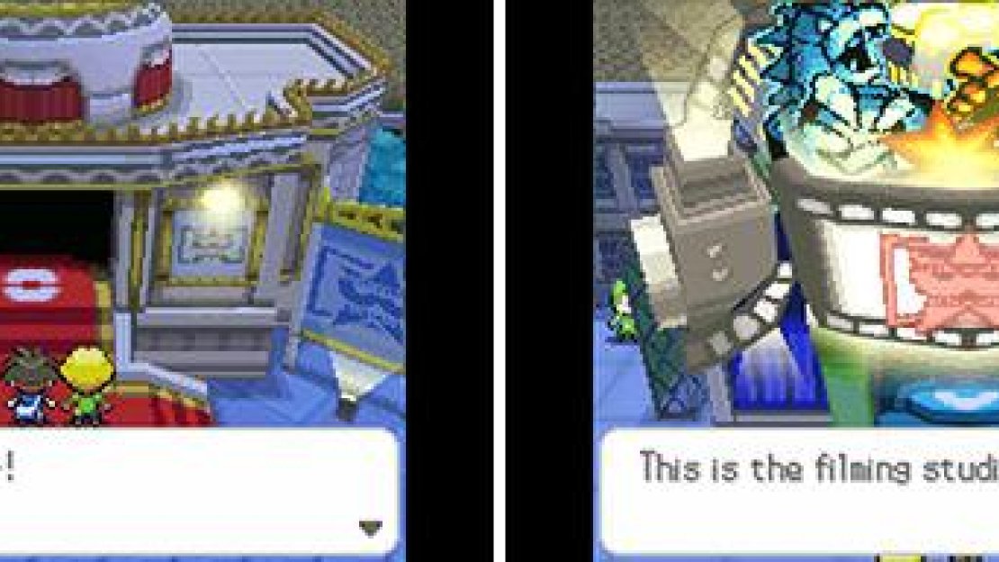 Enjoy creating your own box office hits in Pokestar Studios. While you won’t earn billions like the producers, you can still get some nice items from your fans.