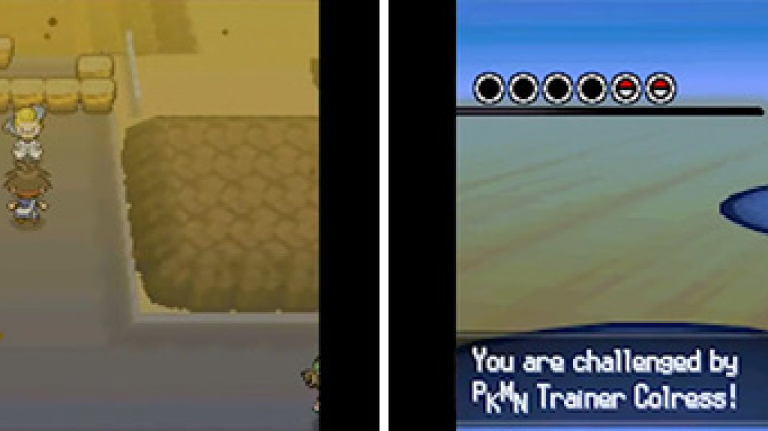 Pokemon Trainer Colress