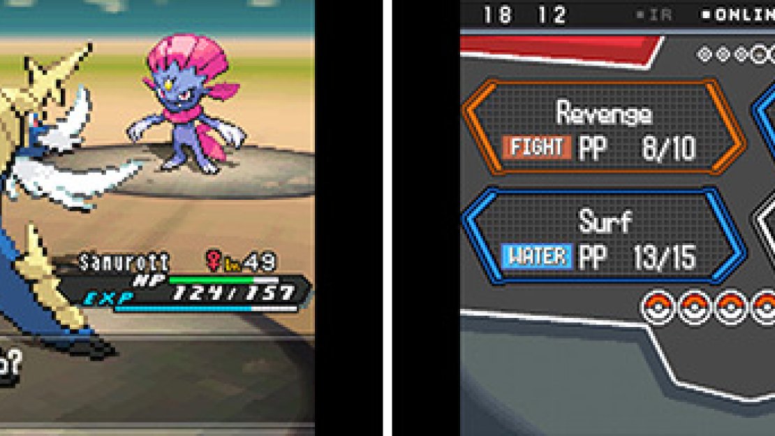 It’s good to have a diverse assortment of moves on your Pokémon, so you can be ready for a variety of foes.