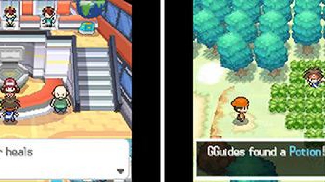 It doesn’t matter how you do it, just be sure to heal your Pokémon every now and again.