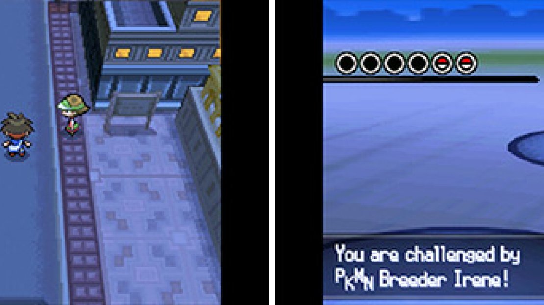 No clue how they heal their Pokémon so fast, but who’s complaining?