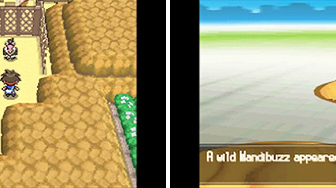 Battle with Mandibuzz