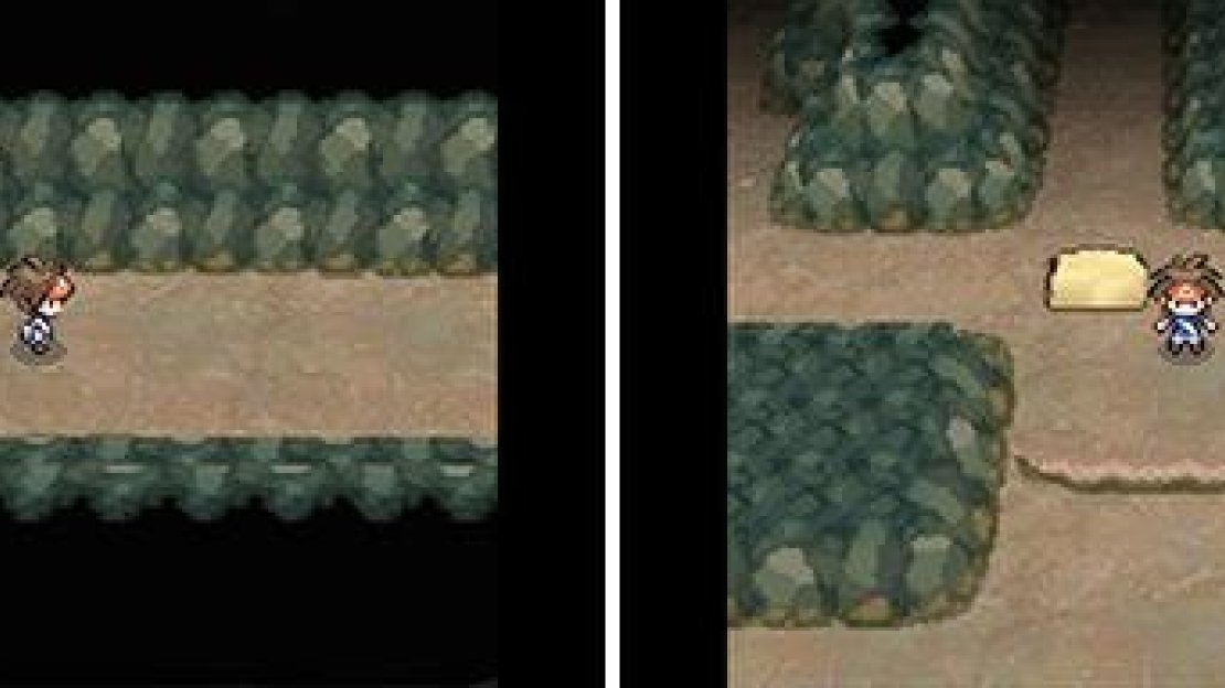 Relic Passage (Castelia Sewers Side)