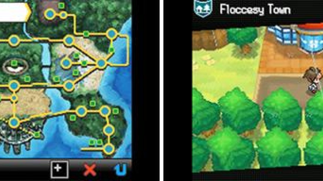 Floccesy Town