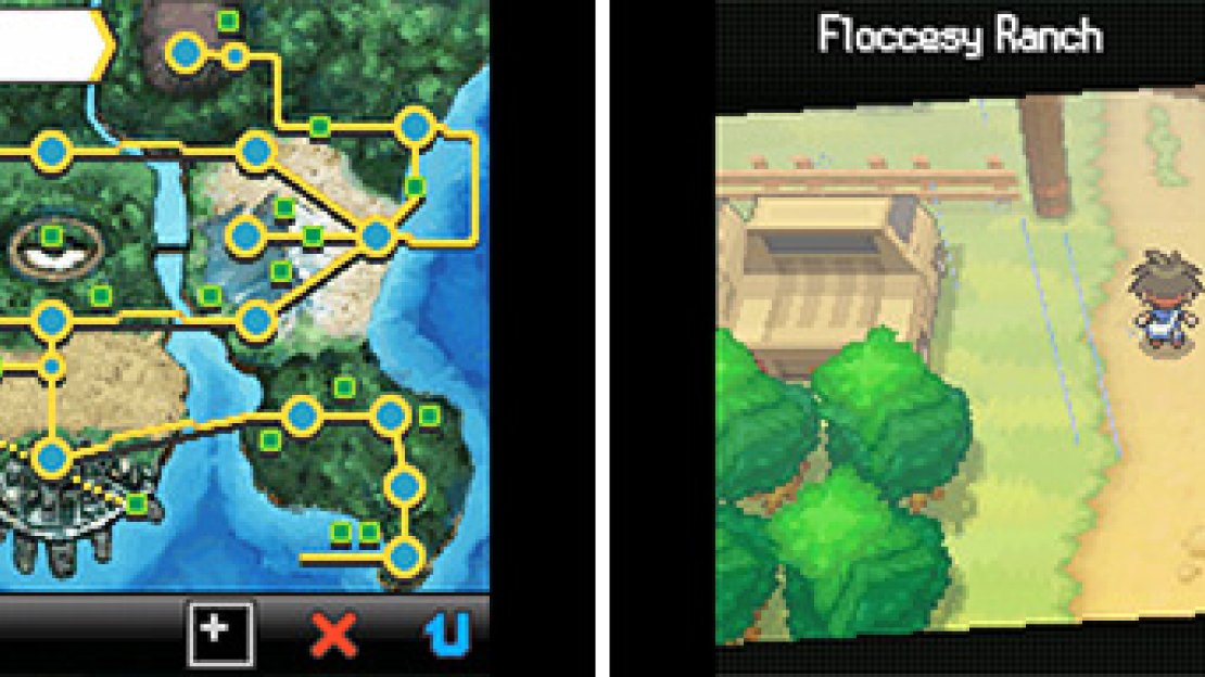 Floccesy Ranch