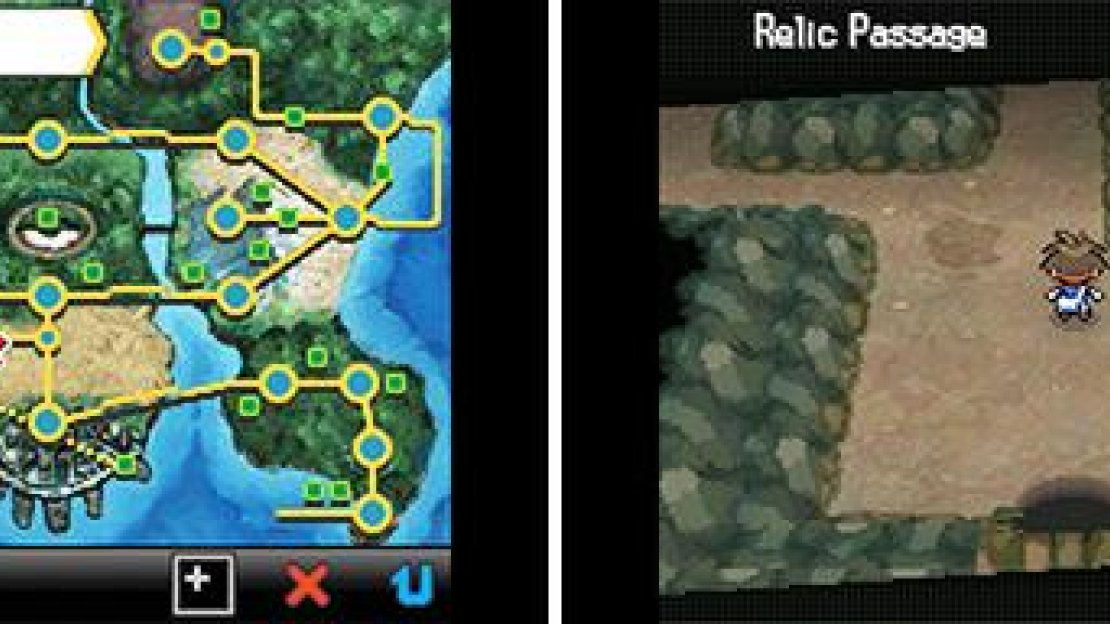 Relic Passage