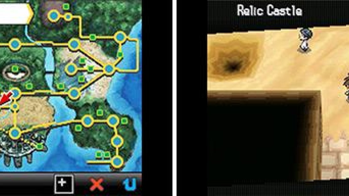 Relic Castle (Via Desert Resort)