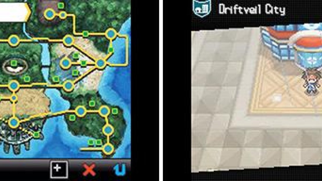 Driftveil City