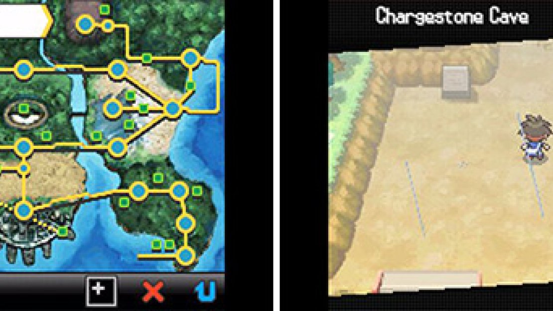Chargestone Cave