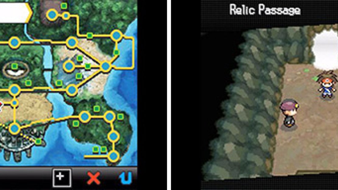 Relic Passage (via PWT)