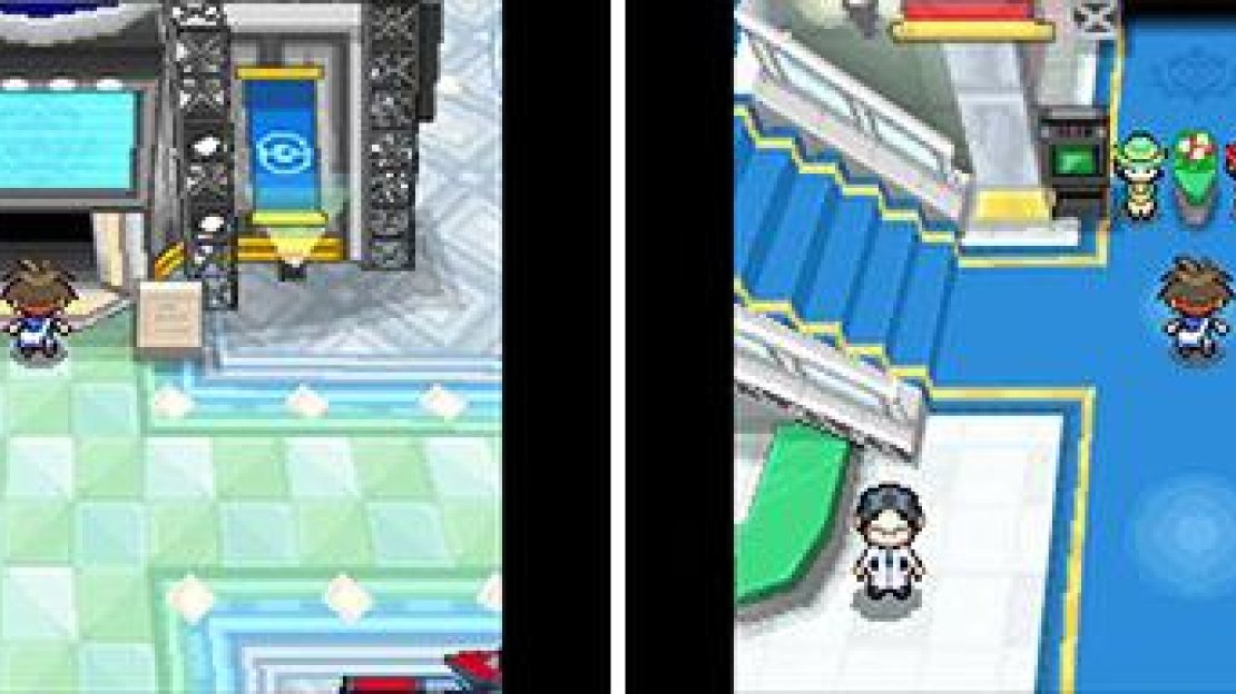 Welcome to the Driftveil Tournament!