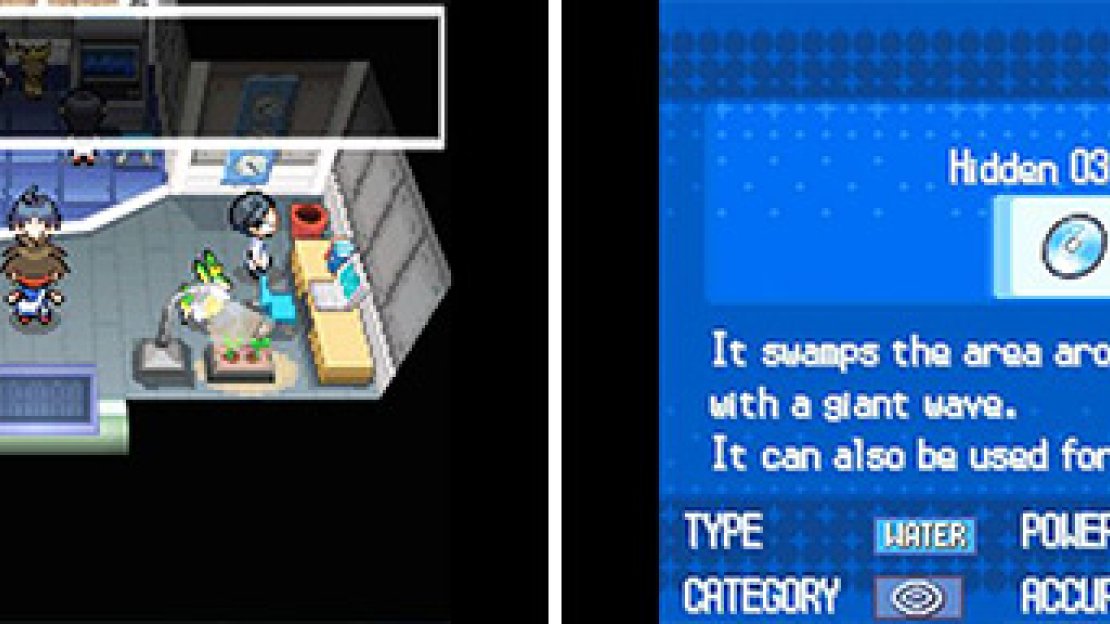 With Surf, you can ride the waves with your Water-type Pokemon. Plus it deals impressive damage in battle. Talk about killing two birds with one stone!